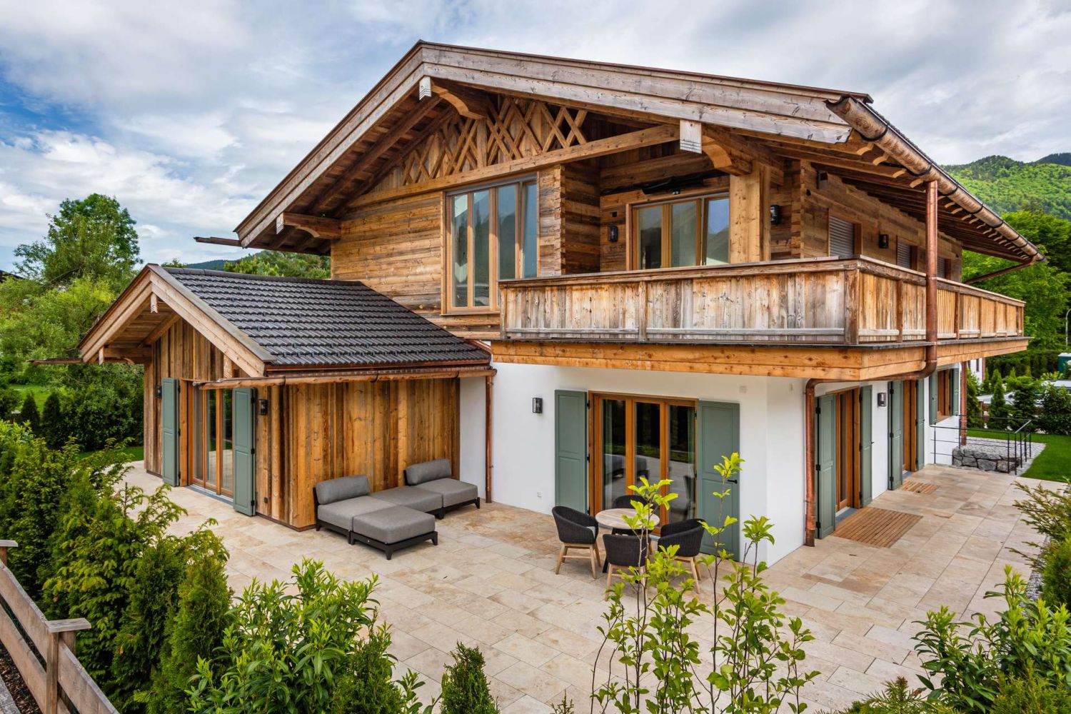 Exklusives Wohnen am Tegernsee – luxuriöses Ambiente in traumhafter Lage