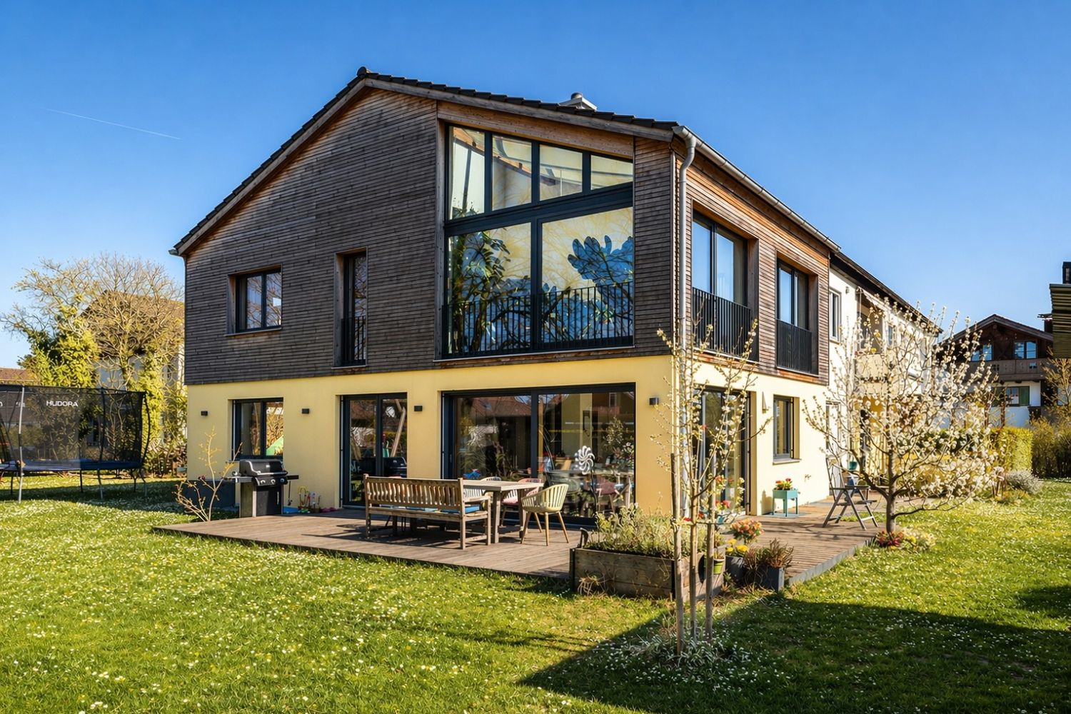 wohnung garten baierbrunn kauf natur-und-stadtnah