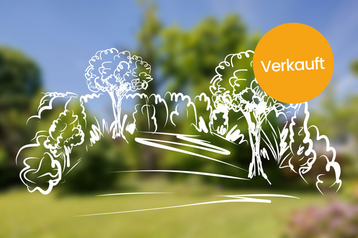 Verkauftes attraktives Grundstück in bester Lage von München-Solln