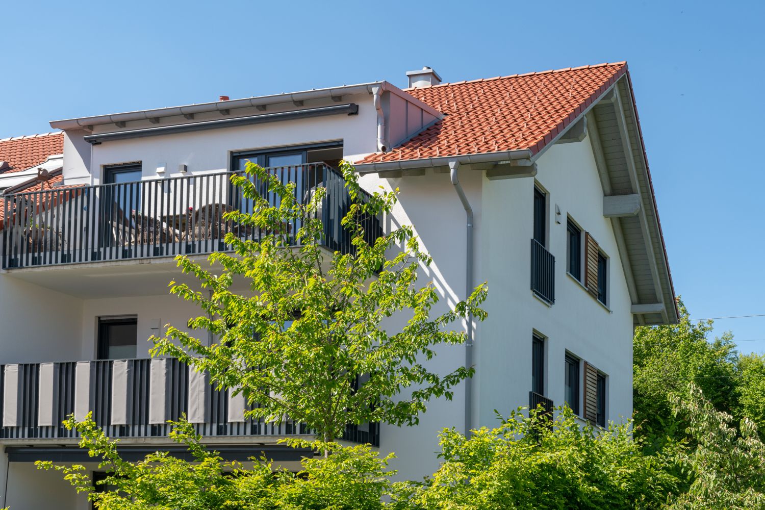 Dachgeschoss-Wohnung, Baierbrunn-Isartal, gute Lage, gute Infrastruktur