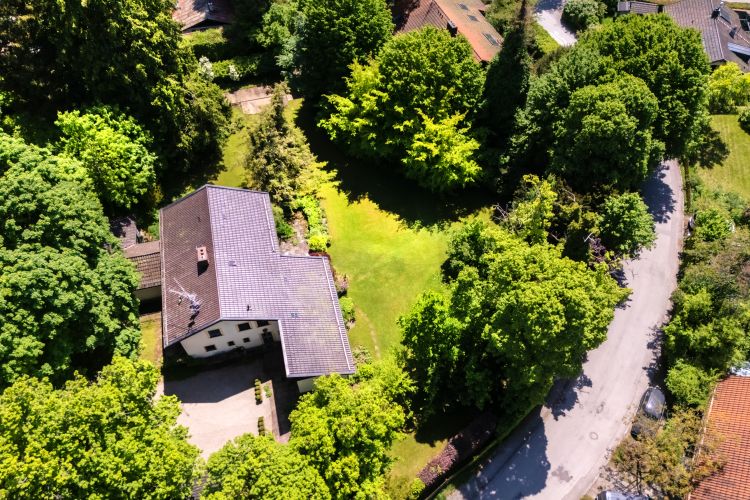 Einfamilienhaus, Neubau, grüne ruhige Lage, Ebenhausen-Schäftlarn im Isartal