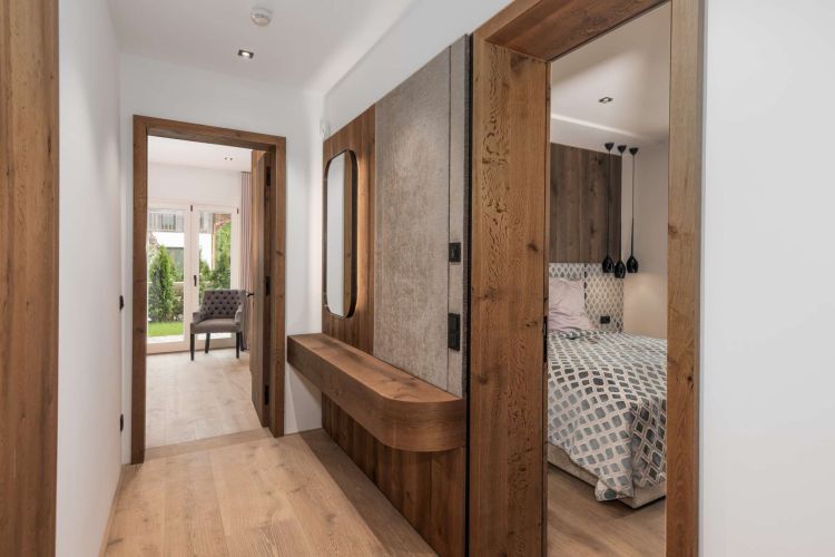 Fließende Raumübergänge – modernes Wohnen mit Komfort