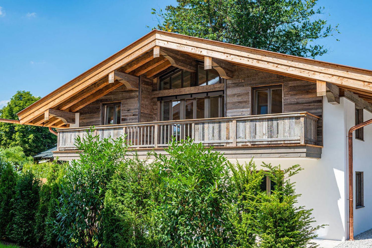 Außenaufnahme von Wohnung zum Kauf in Rottach-Egern