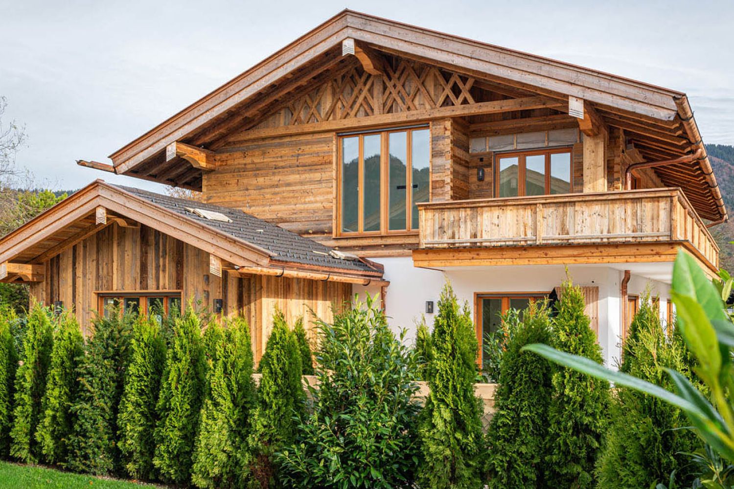 Außenaufnahme von Wohnung zum Kauf in Rottach-Egern