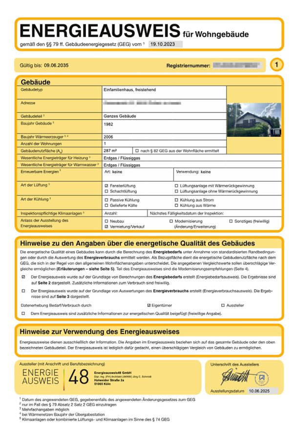 Partner Energieausweis48